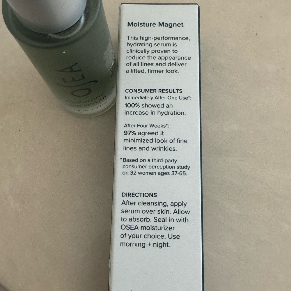 NIB Osea Hyaluronic Sea Serum